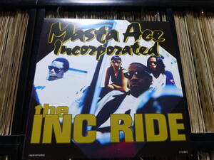 【the isley brothers/for the love of youネタ/us original】masta ace/the inc ride