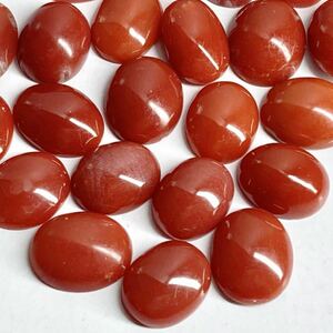 ●天然血赤本珊瑚22点おまとめ10g●n 50ct ルース 裸石 宝石 ジュエリー jewelry coral コーラル サンゴ さんご カボション DG5 