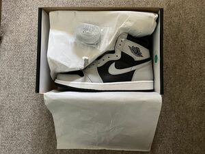 NIKE AIR JORDAN 1 High OG SHADOW 2.0 27.0