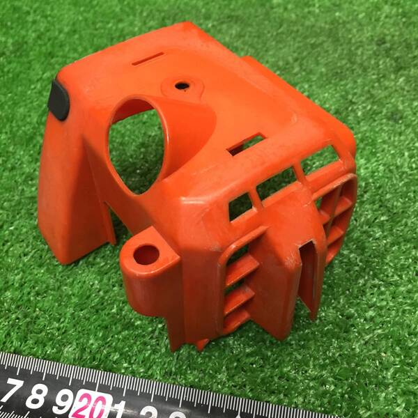 共立 エンジンカバー SRC260 シリンダーカバー オートデコンプタイプ 刈払機 KIORITZ