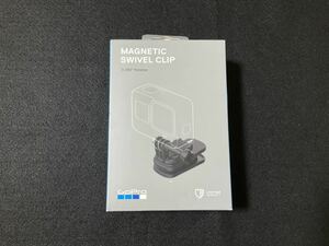 【美品】GoPro MAGNETIC SWIVEL CLIP スイベル クリップ マウント 