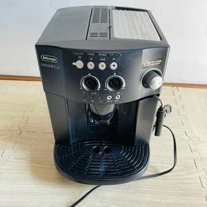 通電確認OK! デロンギ 全自動コーヒーマシン ESAM1000SJ 送料無料！