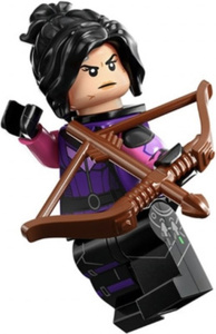 ★LEGO★ミニフィグ【Marvel Studios Sereis2】Kate Bishop(7103907)