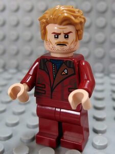 ★LEGO★ミニフィグ【スーパーヒーローズ】Star-Lord_B(sh834)