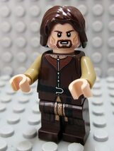 ★LEGO★ミニフィグ【ロード・オブ・ザ・リング】Aragorn_B(lor129)_画像1