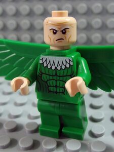 ★LEGO★ミニフィグ【スーパーヒーローズ】Vulture_A(sh285)