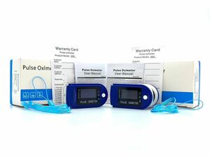 ☆外観美品☆ Pulse Oximeter 50D 2点