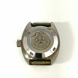 【1円スタート】☆外観美品☆ RADO Shangri-La 559.3041.4 42452479 レディース 自動巻きの画像9