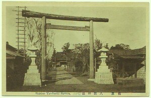 千葉 佐原 八坂神社 山車で有名な祇園祭(佐原の大祭)がある