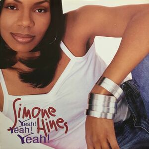 Simone Hines Yeah! Yeah! Yeah! Stevie J Remix The Deele Two Occasions使い収録！