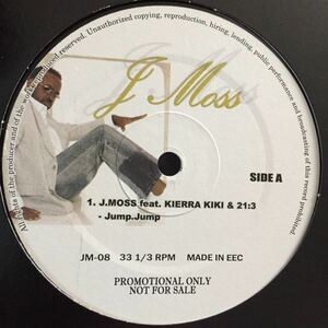 【マイナー良質R&B】J.Moss Jump Jump ft. Kierra Kiki & 21:3 Operator Florida ft. PDA