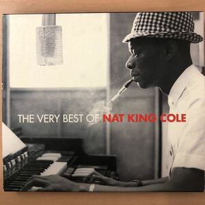 【2CD】◆ナット・キング・コール《The Very Best of Nat King Cole》◆輸入盤 送料4点まで185円