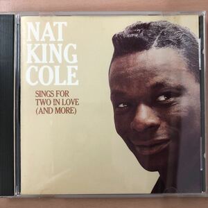 ◆Nat King Cole《Sings for Two in Love (and more)》◆輸入盤 送料4点まで185円