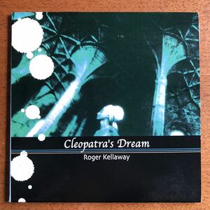 【紙ジャケ 1000枚限定プレス】◆Roger Kellaway Trio《Cleopatra's Dream》◆国内盤 送料10点まで185円