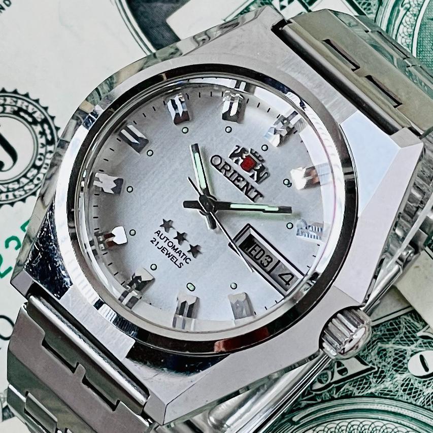 アンティーク オリエント 時計の値段と価格推移は？｜41件の売買データ