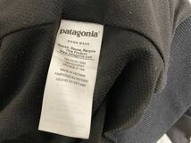 中古 廃盤 メンズM patagonia baggies jacket パタゴニア バギーズジャケット INKB ブラック 黒 shorts ショーツ インクブラック_画像7