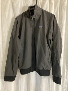 中古 廃盤 メンズM patagonia baggies jacket パタゴニア バギーズジャケット INKB ブラック 黒 shorts ショーツ インクブラック