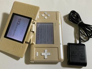 ネコポス送料込☆ 任天堂 ニンテンドーDS 初代DS 本体 ジャンク 初期型 Nintendo
