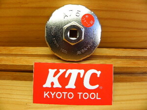  liquidation half-price!KTC 3/8(9.5)* imported car for cup type oil filter wrench AVSA-A75 Ford Taurus Mustang other 