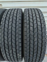 ヨコハマタイヤ 中古スタッドレス アイスガード iceGUARD 145/80R12 スタッドレスタイヤ_画像3