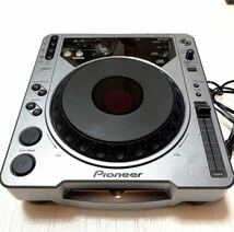 Pioneer CDJ CD パイオニア　CDJ-800 中古　訳あり_画像1