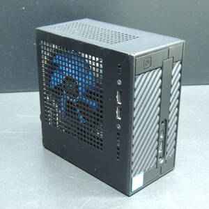 【検品済み】DeskMini 300series Core i5-8400 2.80GHz メモリ16GB SSD512GB(M.2) HDD2TB 管理:R-54