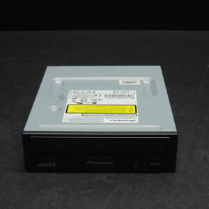 【検品済み】Pioneer 内蔵Blu－rayドライブ BDR-207JBK 管理:R-82