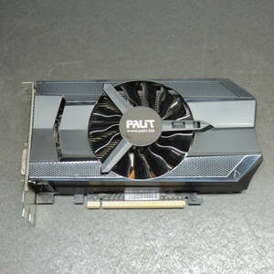 【検品済み】PALiT GTX660 2GB 管理:p-03