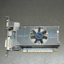 【検品済み】GALAXY GTX750 Ti PCI-E 2GB 管理:カ-28_画像1