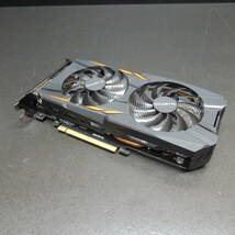 【検品済み】GIGABYTE GEFORCE GTX 1050ti / GV-N105TWF2OC-4GD 管理:カ-34_画像4