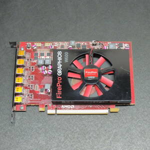 【検品済み】AMD FirePro W600 2GB GDDR5 管理:f-94