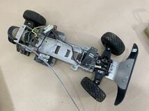 TAMIYA タミヤ ラジコン XR311 コンバットバギー ラジコン_画像9