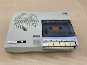 SONY ソニー カセットテープレコーダー TC-1165