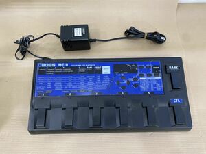 BOSS ギターマルチエフェクター ME-8