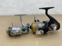 Daiwa TRIFORCE-Z 2000iA / ダイワ BLAST 4500H リール2点_画像8