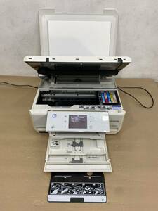 EPSON エプソン インクジェット複合機 プリンター EP-805AW C491 2013.05.30