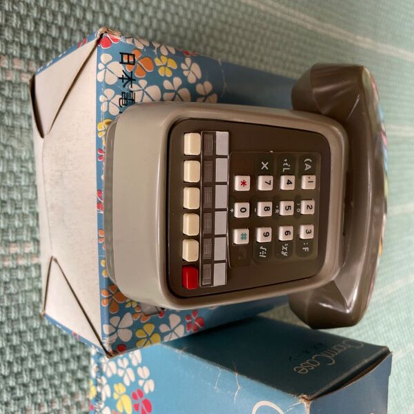 電電公社 ビジネスホ-ン ノベルティグッズ