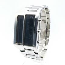 送料無料【電池交換済】★セイコー★SEIKO★WIRED★ワイアード★XYZ★ビンテージ★W771-0AA0★メンズ/腕時計/デジダル/クォーツ_画像1