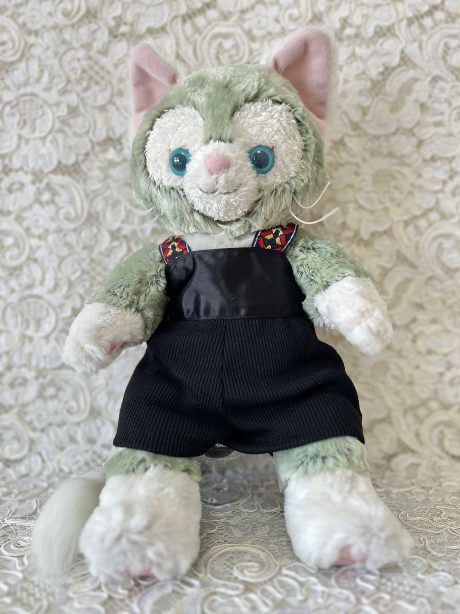 Handmade* Gelatoni (S size) costume/overalls, character, Disney, Duffy