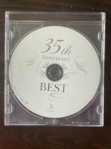 少年隊 DVD 35th Anniversary BEST 5