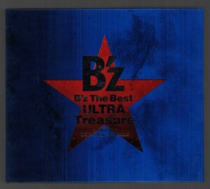 ■B’z(稲葉浩志/松本孝弘)■ベスト(3枚組)■「The Best ULTRA Treasure」■♪いつかまたここで♪■品番:BMCV-8026/8■2008/9/17発売■