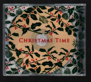 ■クリスマス・タイム(Christmas Time)■2枚組(CD)■Xmas洋楽集■38曲収録■♪マライアキャリー/ワム!♪■品番MHCP-900/1■2005/11/2発売■