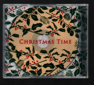 ■クリスマス・タイム(Christmas Time)■2枚組(CD)■Xmas洋楽集■38曲収録■♪マライアキャリー/ワム!♪■品番MHCP-900/1■2005/11/2発売■