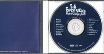 ■ザ・スプートニクス(THE SPOTNICKS)■「霧のカレリア～ベスト・コレクション～」■♪涙の太陽♪■品番:APCA-1072■1998/9/21発売■美品■_画像3