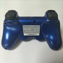 【分解清掃】【誤作動対策済】PS3 プレステ3 DUALSHOCK3 SONY コントローラー 純正品　 動作確認済み　メンテナンス済　1540_画像2