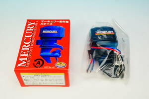  Studio mido Mercury outboard motor A type ( left rotation ) KIT No.532 ( input voltage 3V* battery optional )