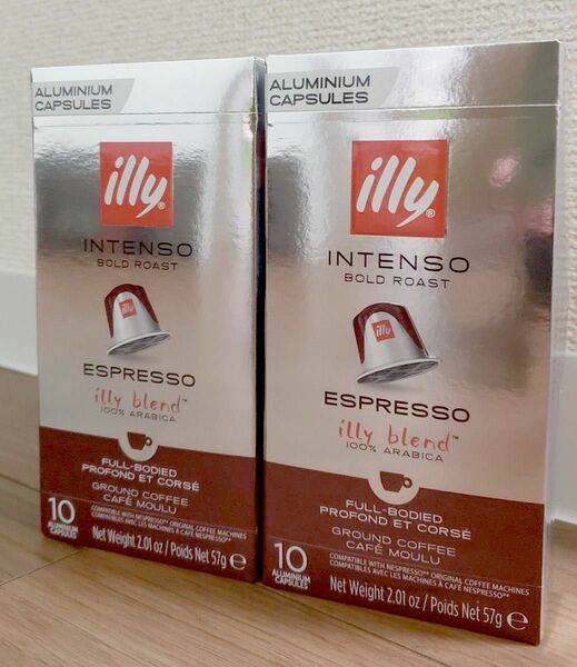 illy ネスプレッソ Nespresso カプセル 互換