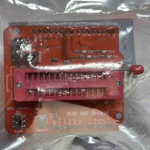 (B) LOLO import AVR ISP SIELD ATmega328P のブートローダ書き込み [並行輸入品]