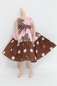  Neo Blythe /OF One-piece ( dot x pattern ) I-23-10-29-268-TO-ZIA