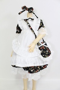 SD13GIRL/ドレスセット I-23-10-29-240-TN-ZIA